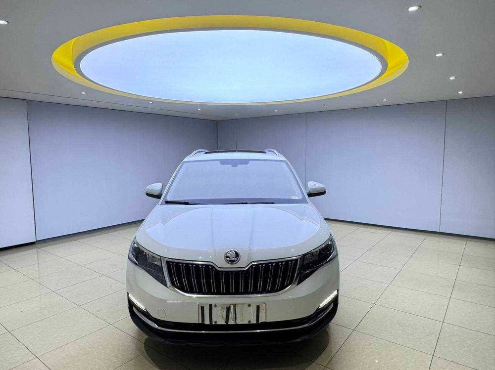 Skoda Kamiq фото 2