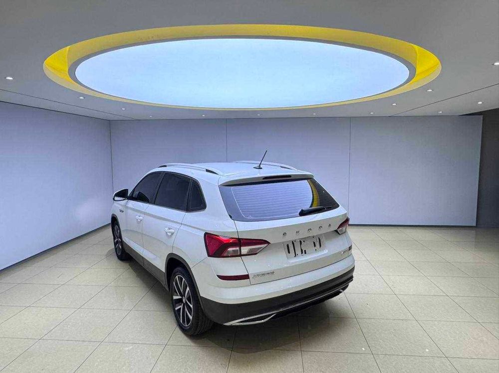 Skoda Kamiq фото 4