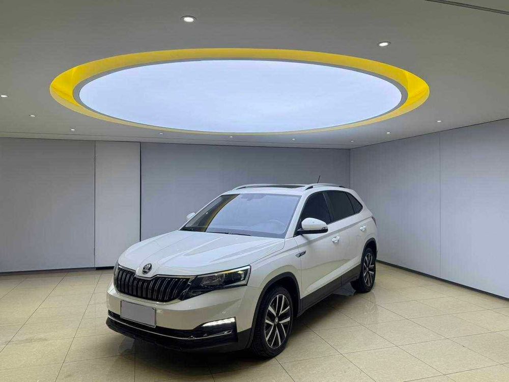 Skoda Kamiq — один из вариантов