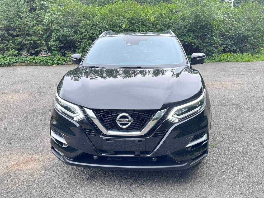 Nissan Qashqai фото 2
