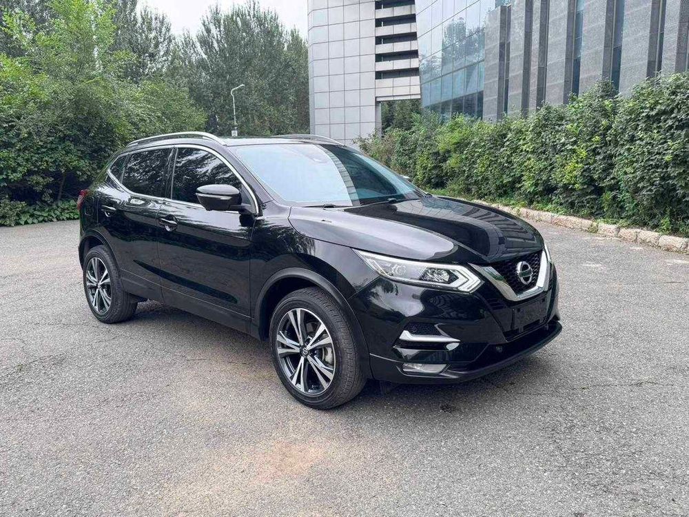 Nissan Qashqai фото 3