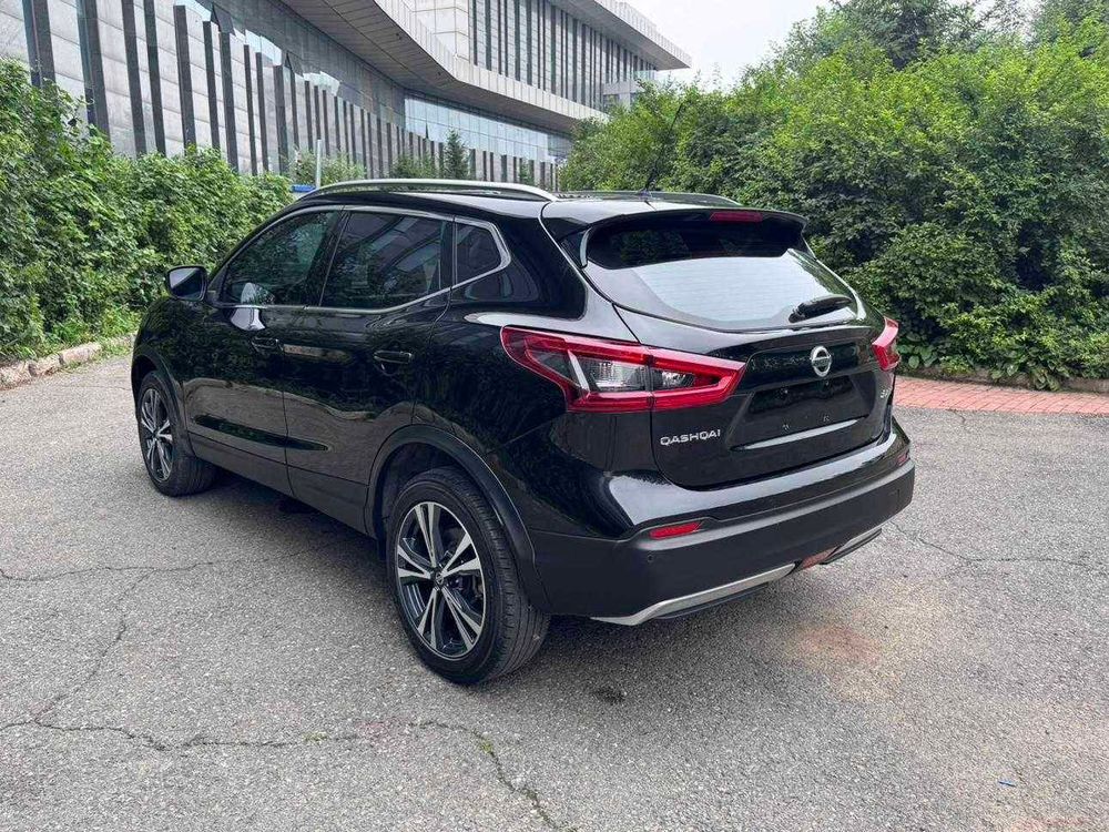 Nissan Qashqai фото 4