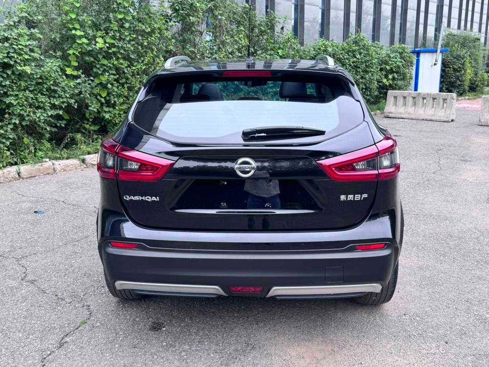 Nissan Qashqai фото 5