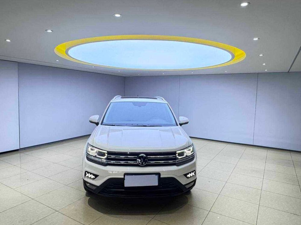 Volkswagen Tharu фото 2