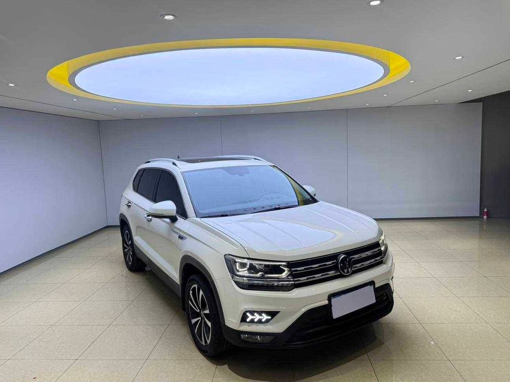 Volkswagen Tharu фото 3
