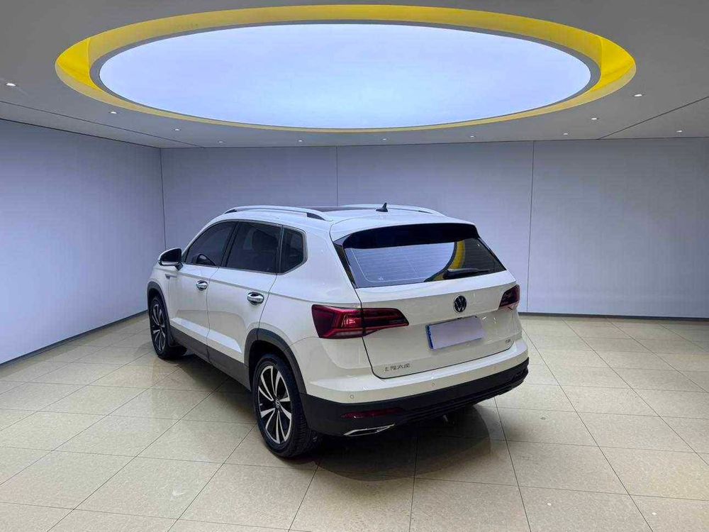 Volkswagen Tharu фото 4