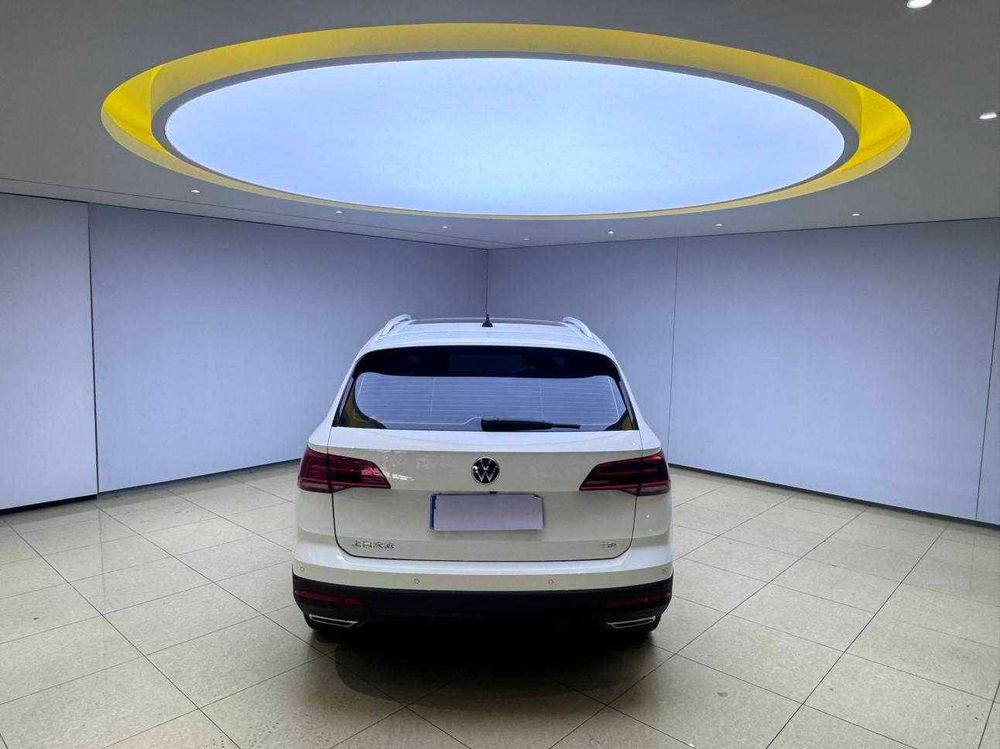 Volkswagen Tharu фото 5
