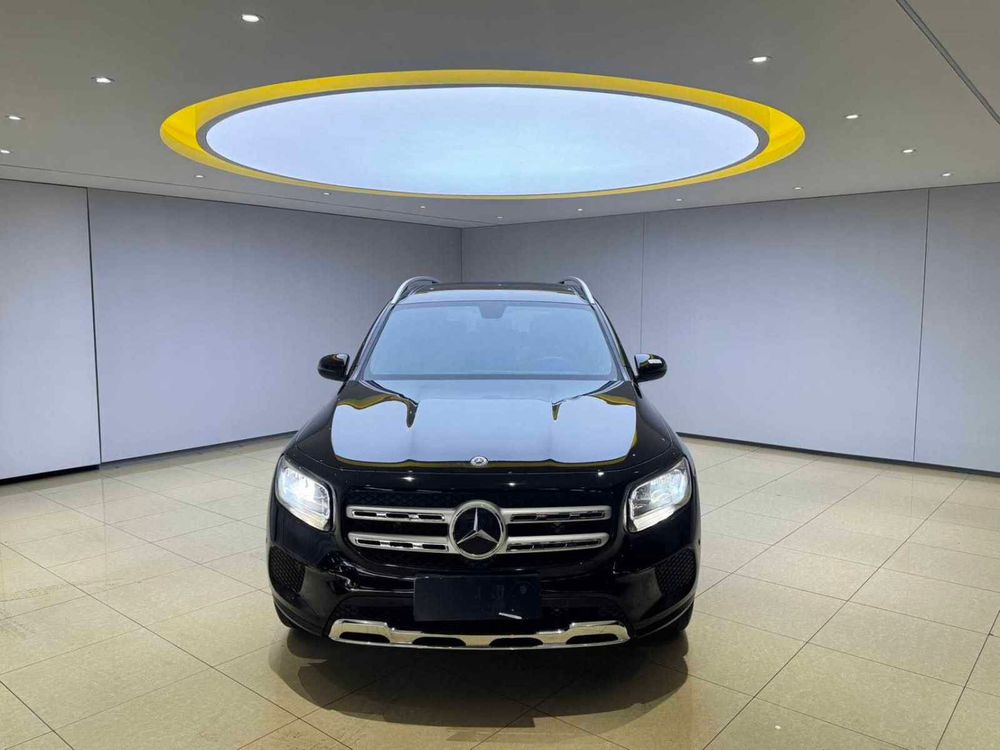 Mercedes-Benz GLB фото 15