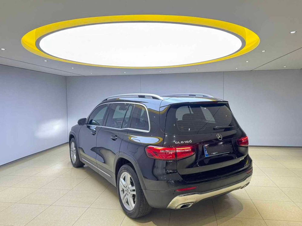 Mercedes-Benz GLB фото 17