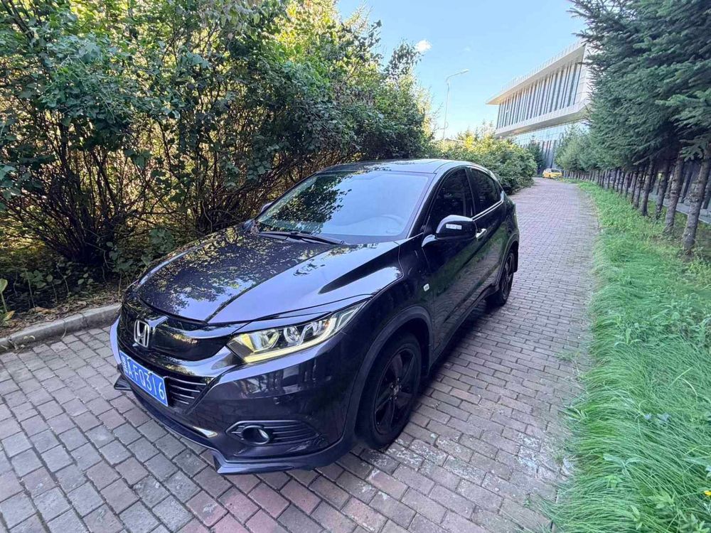 Honda Vezel — один из вариантов