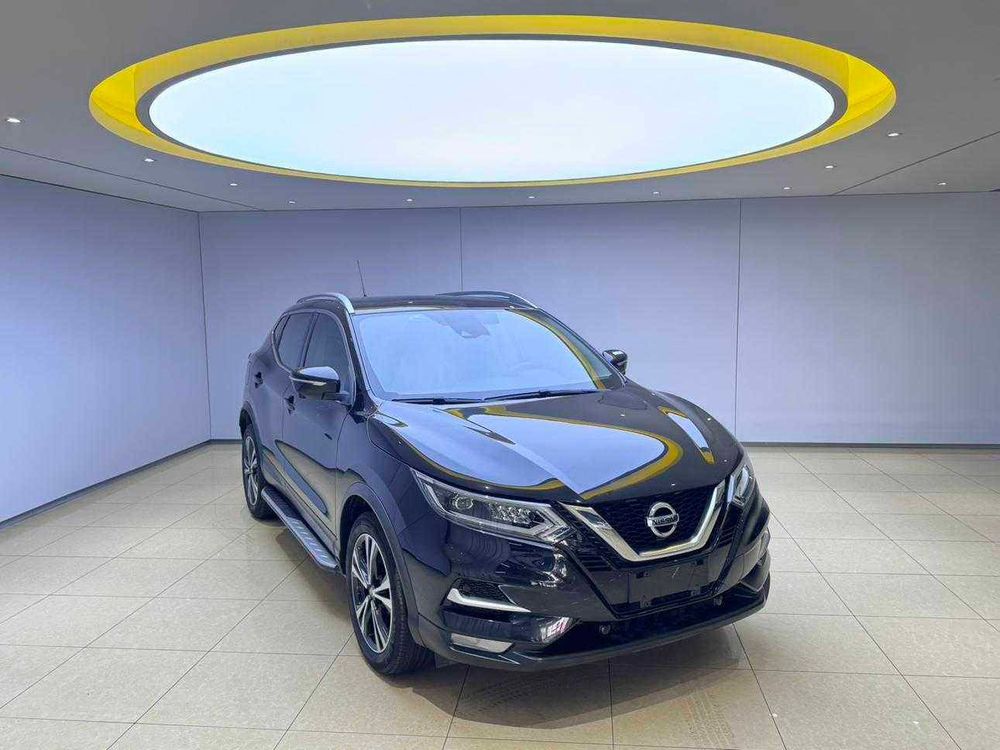 Nissan Qashqai фото 3