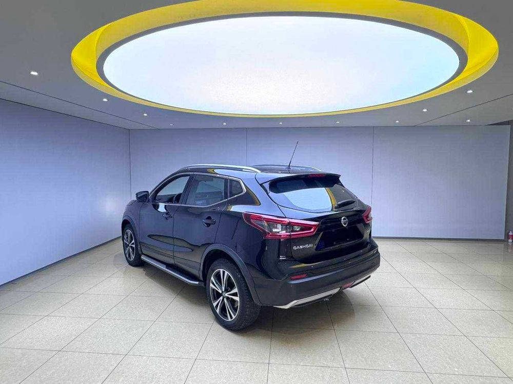 Nissan Qashqai фото 4