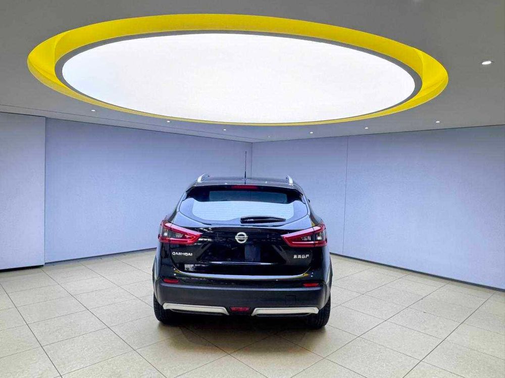 Nissan Qashqai фото 5