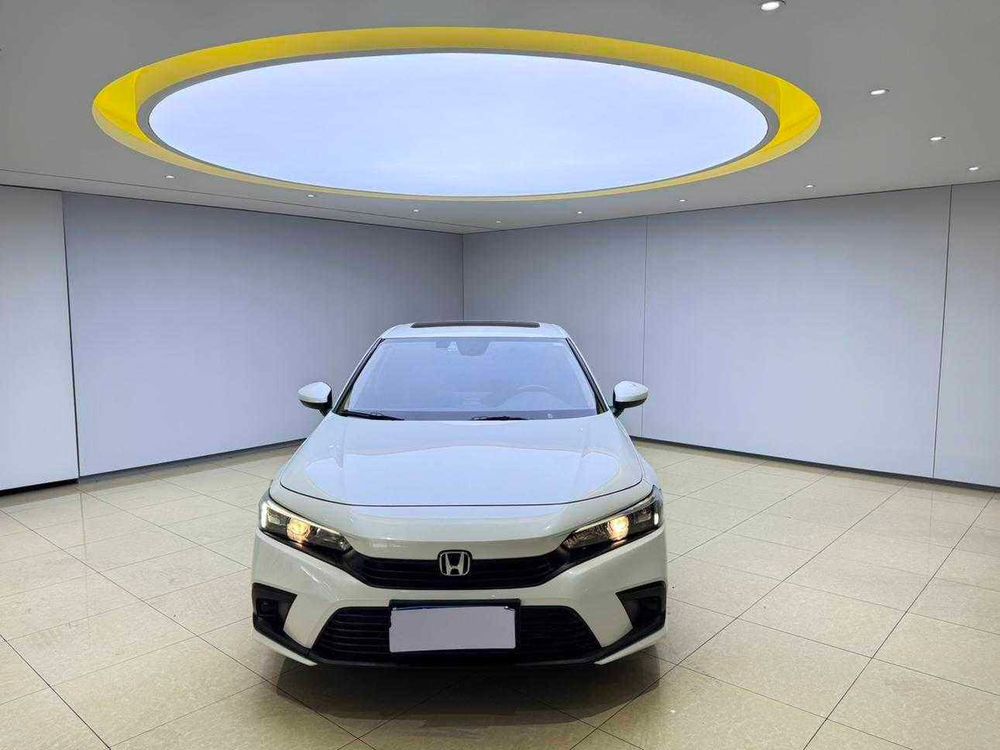 Honda Civic фото 11