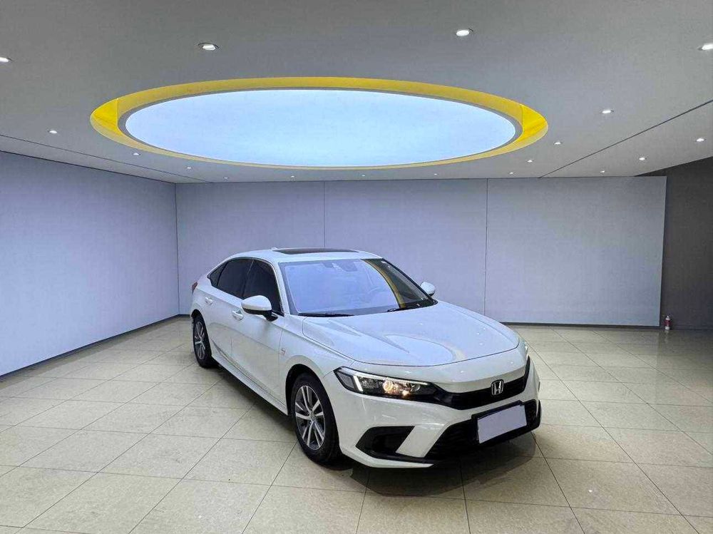 Honda Civic фото 12
