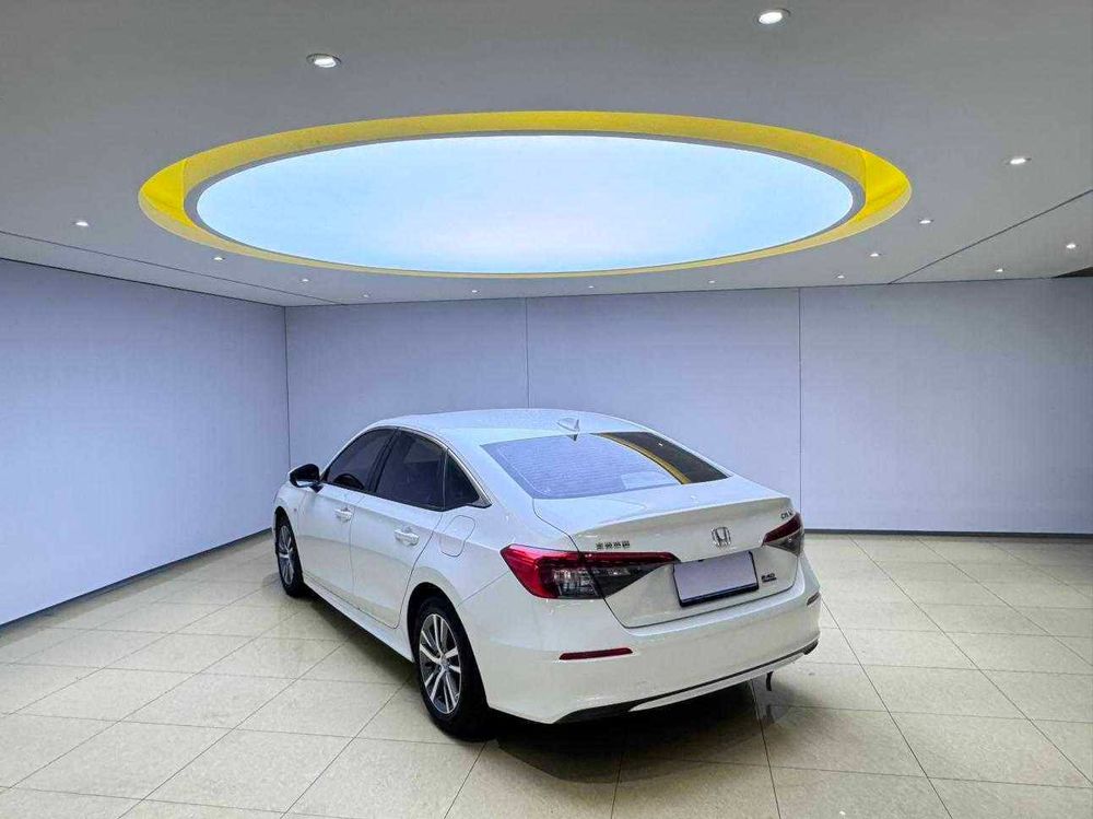 Honda Civic фото 13