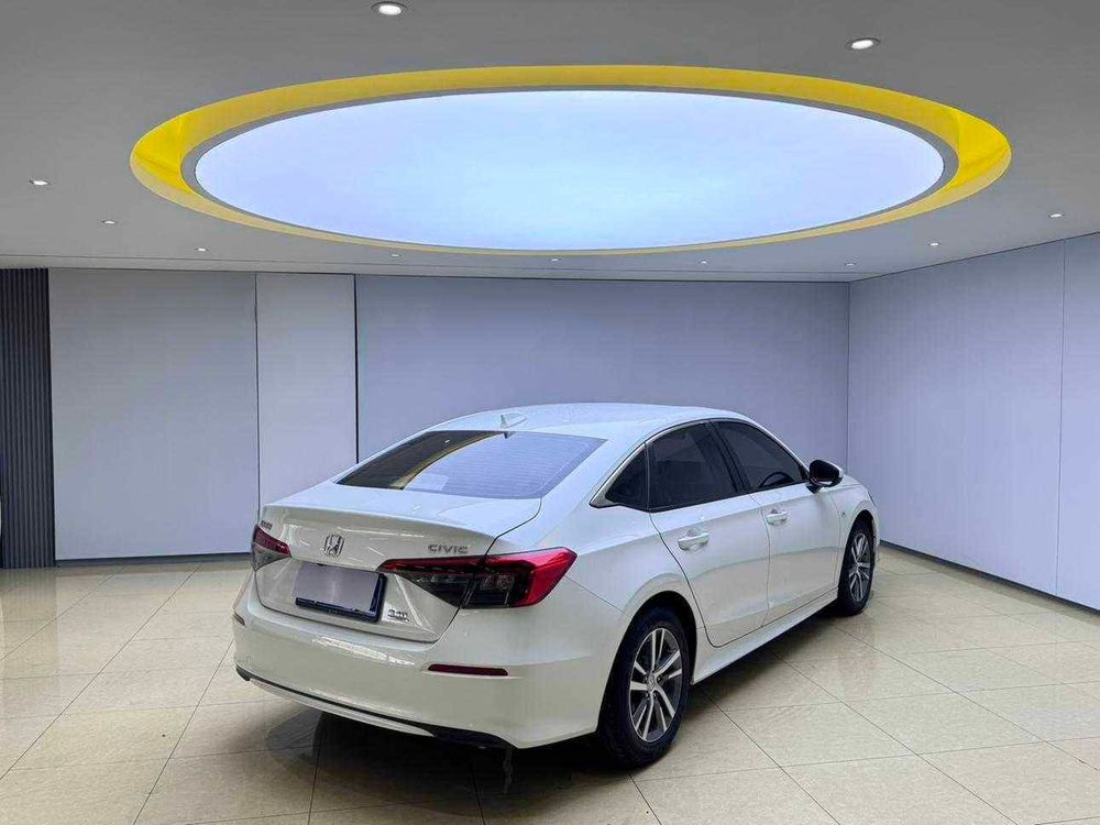 Honda Civic фото 14