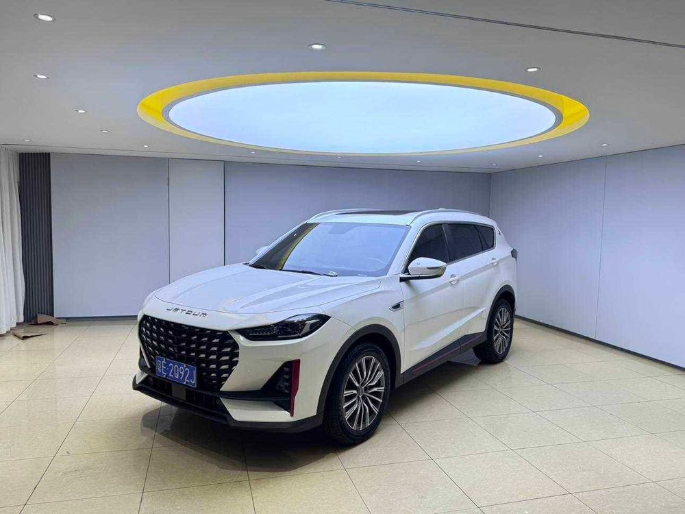 Jetour X70