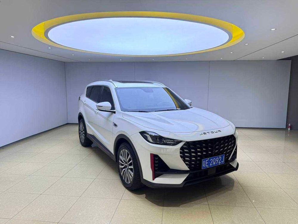 Jetour X70 фото 3