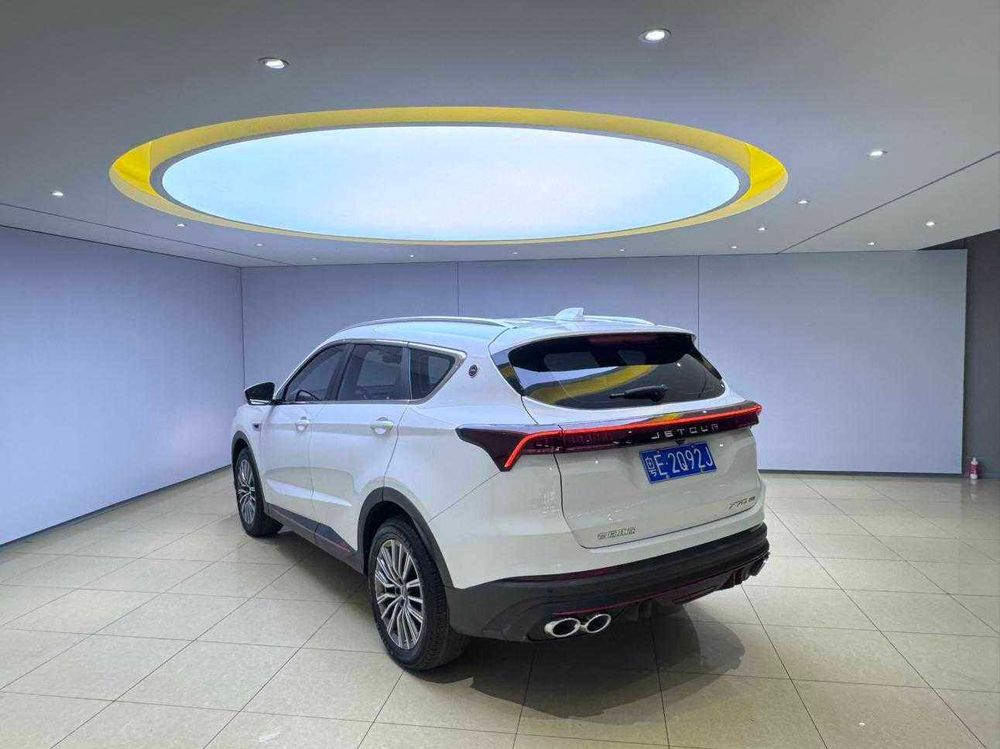 Jetour X70 фото 4
