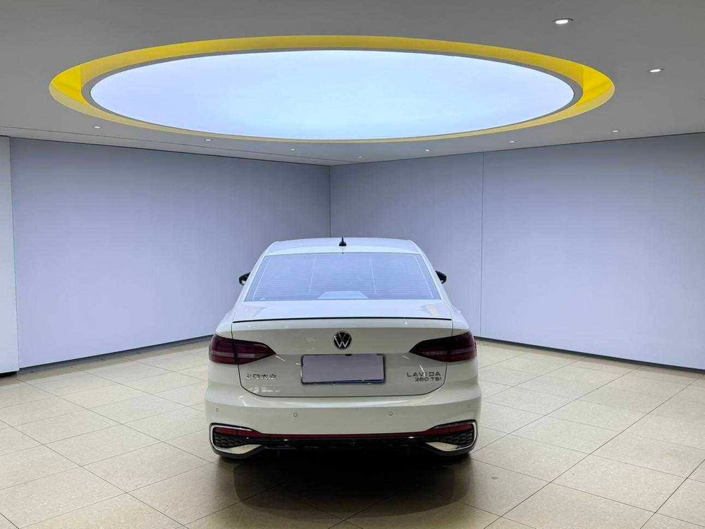 Volkswagen Lavida фото 5