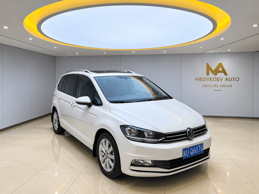 Volkswagen TOURAN L