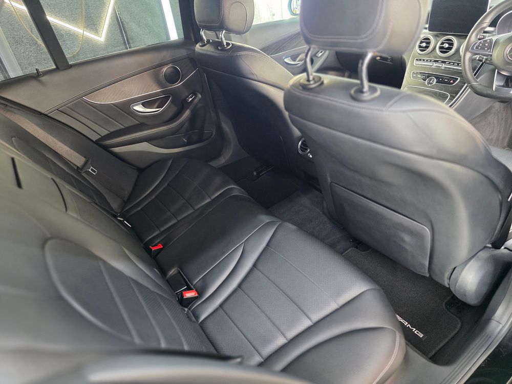 Mercedes-Benz C-Class фото 7