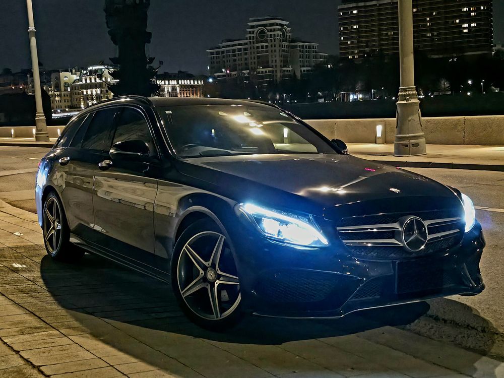 Mercedes-Benz C-Class фото 8