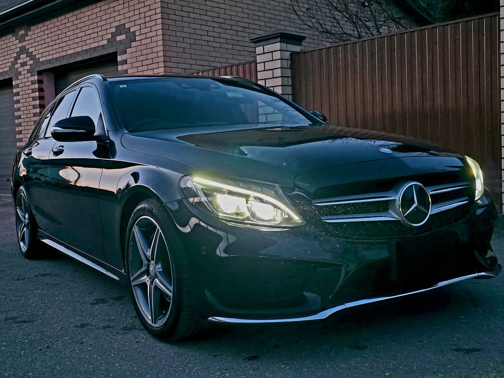Mercedes-Benz C-Class фото 10