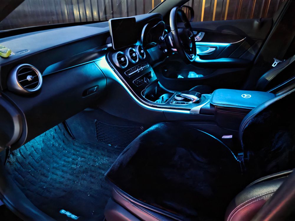 Mercedes-Benz C-Class фото 6
