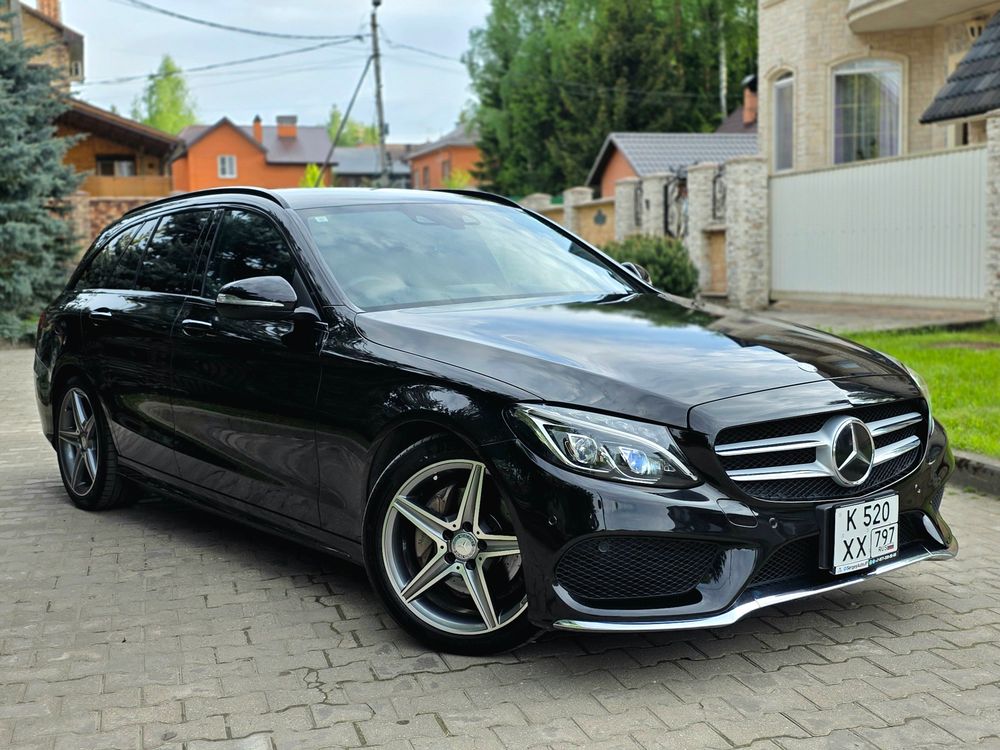 Mercedes-Benz C-Class фото 2