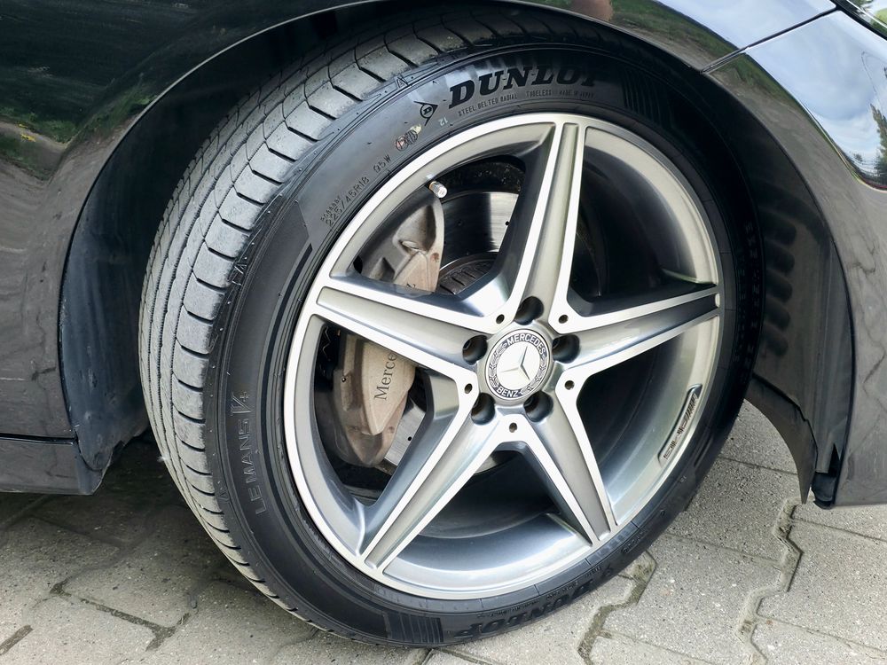 Mercedes-Benz C-Class фото 19