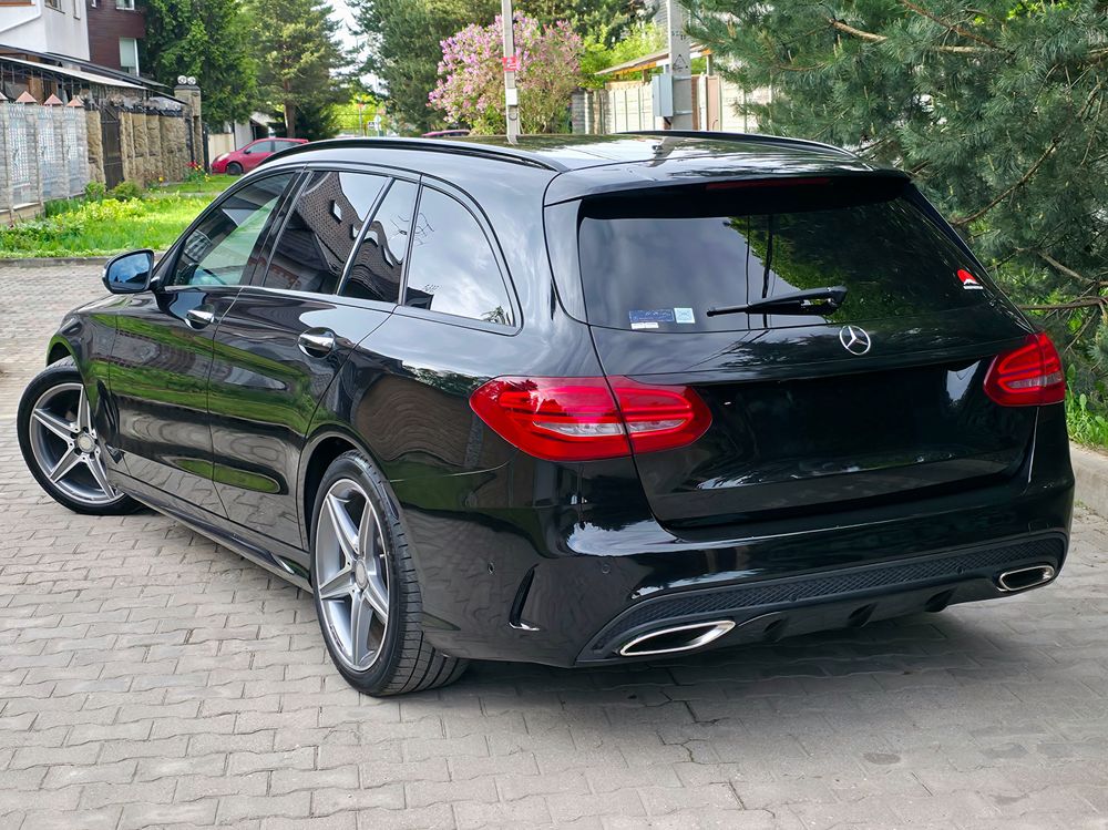 Mercedes-Benz C-Class фото 16