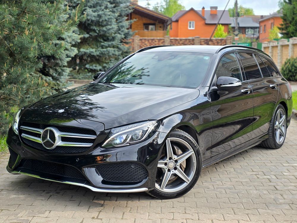 Mercedes-Benz C-Class фото 3