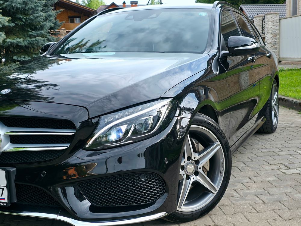 Mercedes-Benz C-Class фото 13