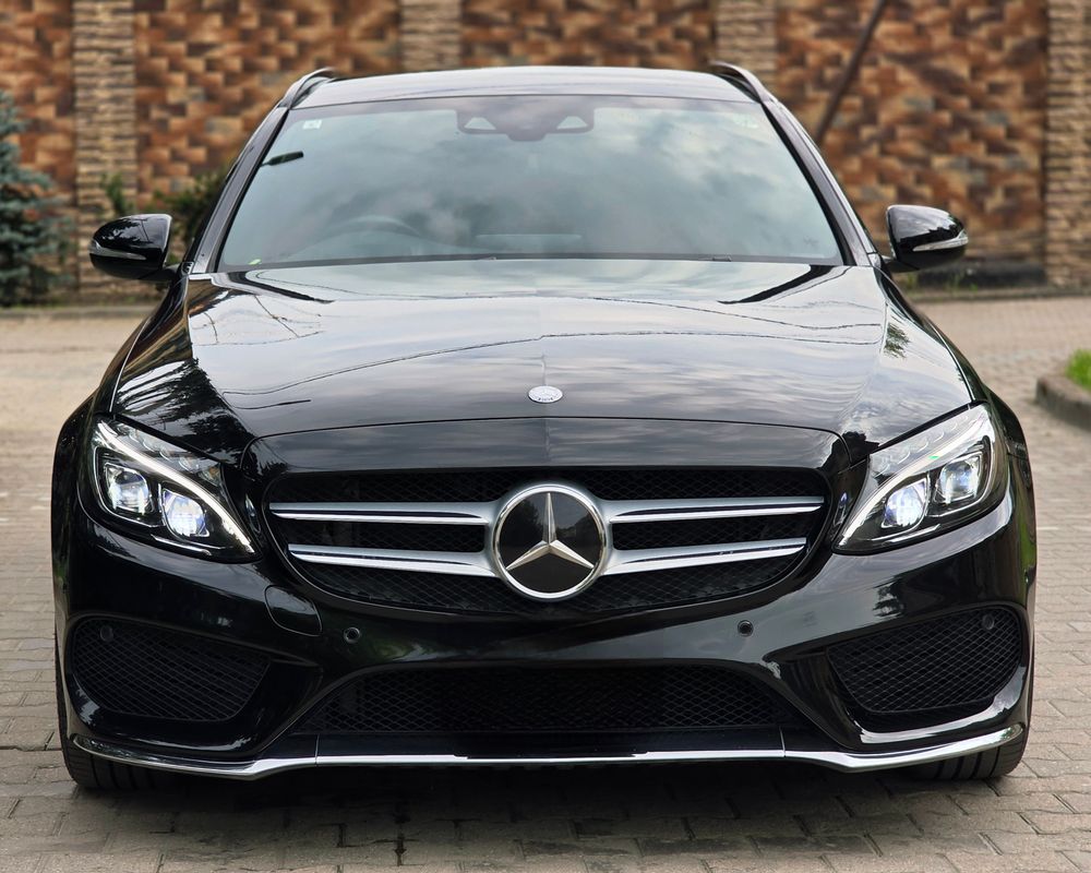 Mercedes-Benz C-Class фото 12
