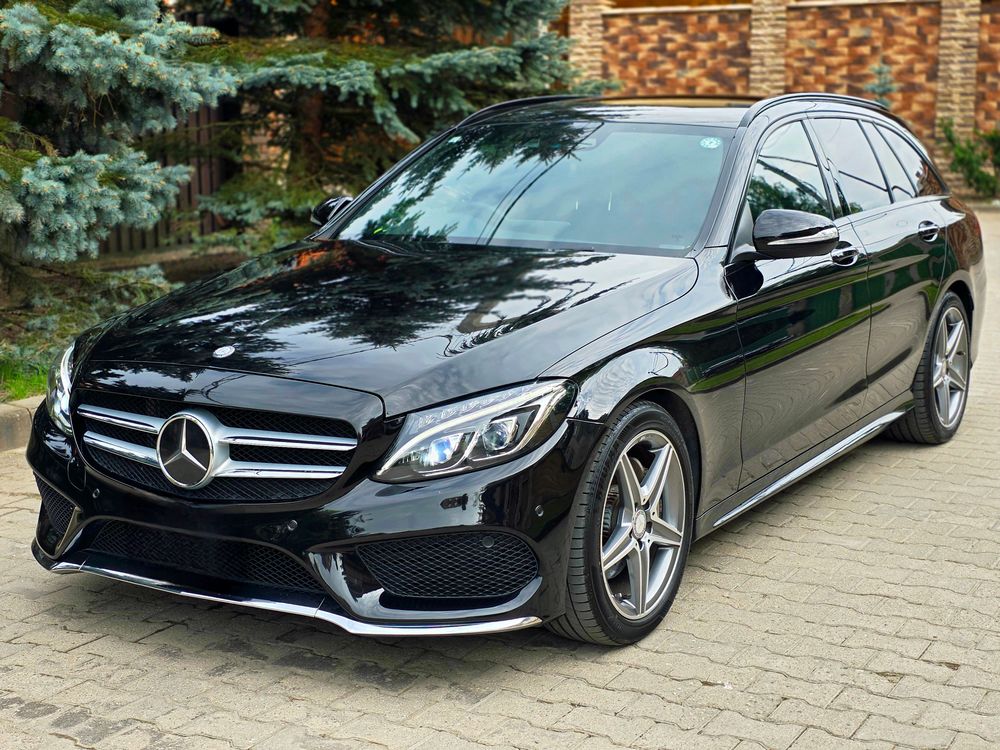 Mercedes-Benz C-Class фото 14