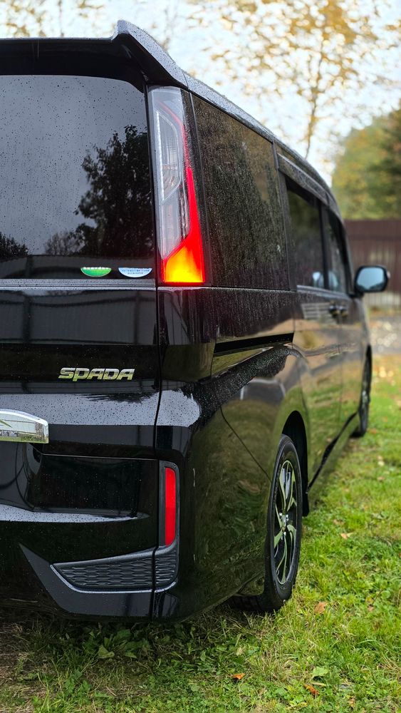 Honda Stepwgn фото 10