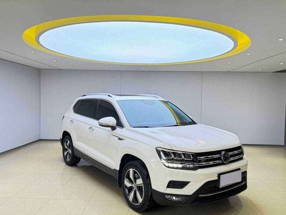 Volkswagen Tharu фото 3