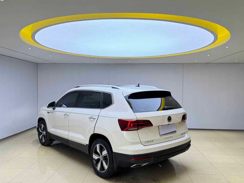 Volkswagen Tharu фото 4