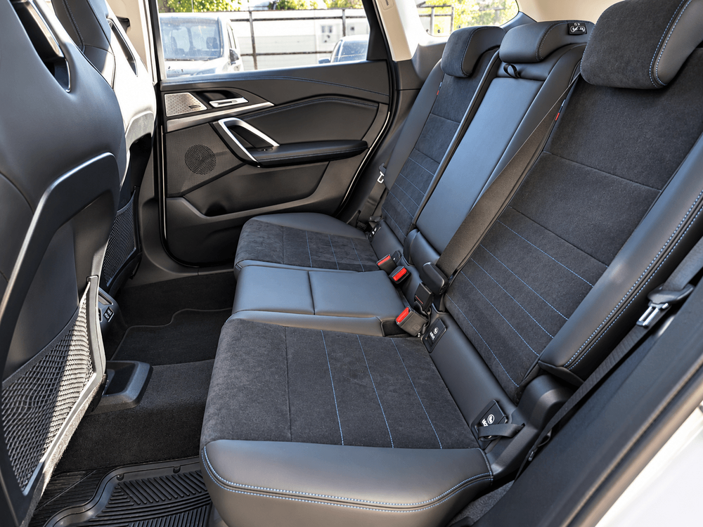 BMW X1 фото 7