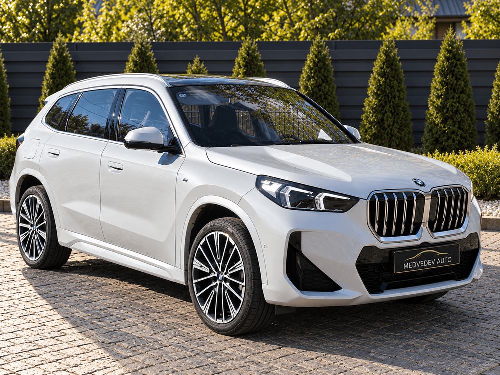 BMW X1 фото 3