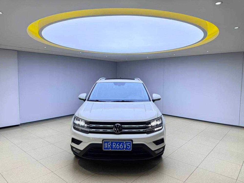 Volkswagen Tharu фото 2