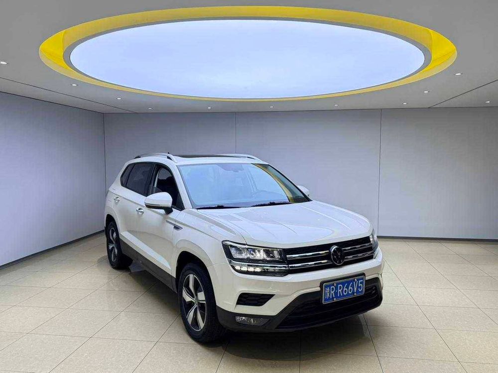 Volkswagen Tharu фото 3