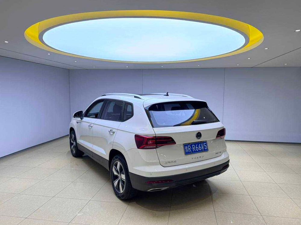 Volkswagen Tharu фото 4