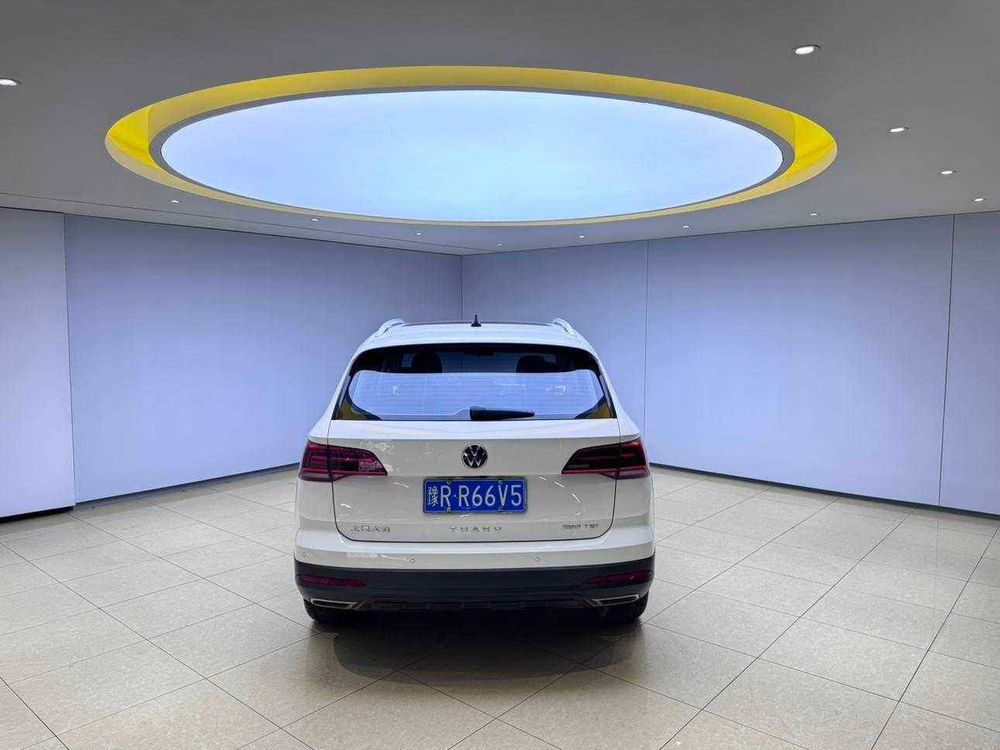 Volkswagen Tharu фото 5
