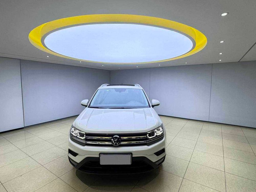 Volkswagen Tharu фото 2