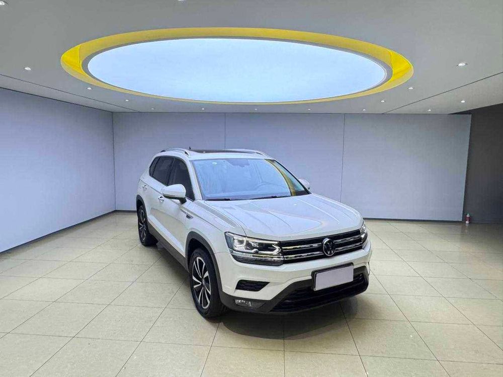Volkswagen Tharu фото 3