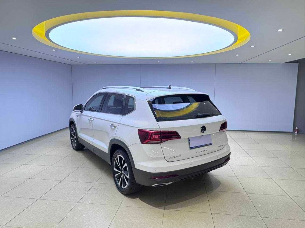 Volkswagen Tharu фото 4