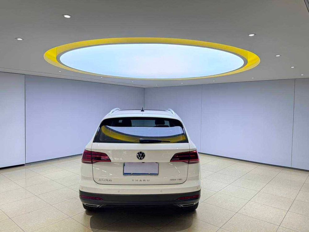 Volkswagen Tharu фото 5